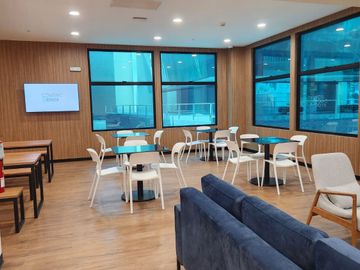 Oficinas Implementadas en La Torre Camino Real, San Isidro - 351.24 m²