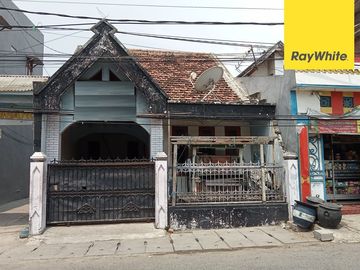 Rumah Dijalan Tambak Wedi Baru Kenjeran Surabaya