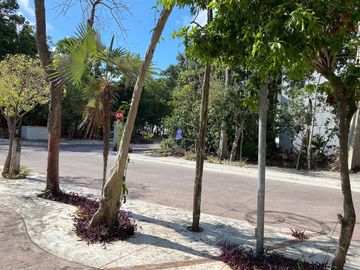 Terreno en esquina Punta Vista
