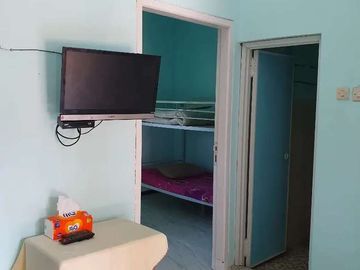 Rumah 2 Lantai Luas 60 di Sudimoro Sukarno Hatta Suhat Malang