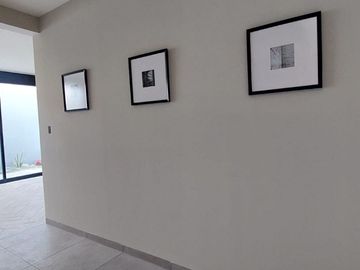 Hermosa casa en Explanada sur, Pachuca. 3 habitaciones. VV 133
