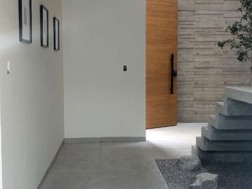 Hermosa casa en Explanada sur, Pachuca. 3 habitaciones. VV 133