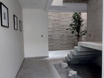 Hermosa casa en Explanada sur, Pachuca. 3 habitaciones. VV 133