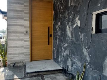 Hermosa casa en Explanada sur, Pachuca. 3 habitaciones. VV 133