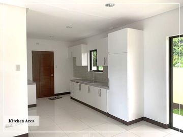Brandnew House and Lot For sale