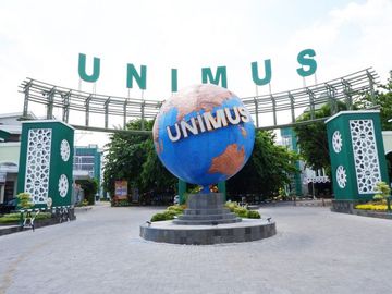 Dijual Rumah Baru di Tembalang Semarang Dekat Kampus UNIMUS