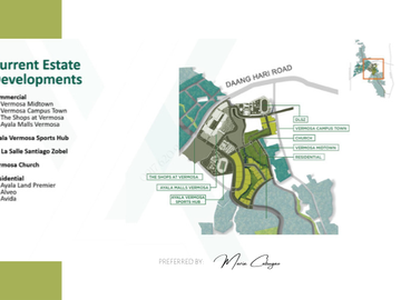 House and Lot for Sale in VERMOSA Cavite | Parklane Setting |Avida Verra Setting