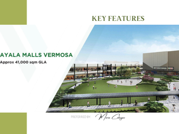 House and Lot for Sale in VERMOSA Cavite | Parklane Setting |Avida Verra Setting
