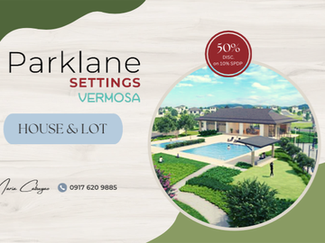 House and Lot for Sale in VERMOSA Cavite | Parklane Setting |Avida Verra Setting
