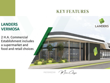 House and Lot for Sale in VERMOSA Cavite | Parklane Setting |Avida Verra Setting
