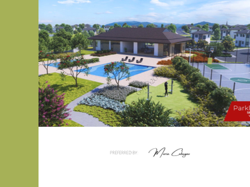House and Lot for Sale in VERMOSA Cavite | Parklane Setting |Avida Verra Setting