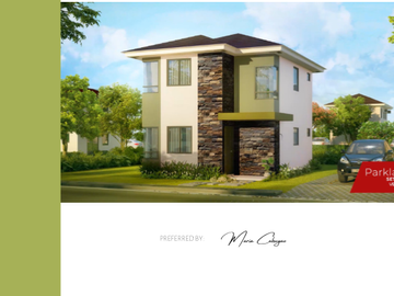 House and Lot for Sale in VERMOSA Cavite | Parklane Setting |Avida Verra Setting