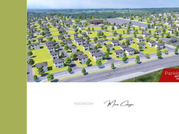 House and Lot for Sale in VERMOSA Cavite | Parklane Setting |Avida Verra Setting
