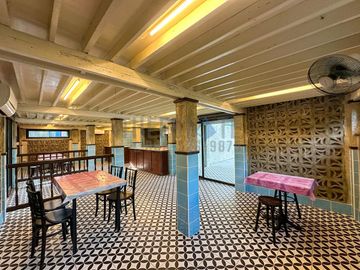 Commercial Building for Restaurant or Coffee Shop Business for Sale in San Sai