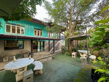 Commercial Building for Restaurant or Coffee Shop Business for Sale in San Sai
