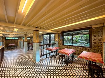 Commercial Building for Restaurant or Coffee Shop Business for Sale in San Sai