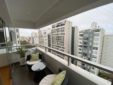 VENTA DE DEPARTAMENTO AVENIDA SERGIO BERNALES (BARRIO MEDICO), SURQUILLO
