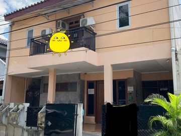 Kosan Murah 2lantai 10 kamar lokasi dkt kampus STAND Bintaro,Tangsel