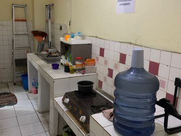 Kosan Murah 2lantai 10 kamar lokasi dkt kampus STAND Bintaro,Tangsel