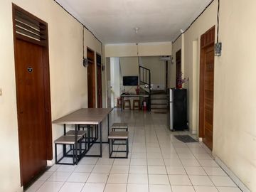 Kosan Murah 2lantai 10 kamar lokasi dkt kampus STAND Bintaro,Tangsel