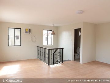 NRFO 2-storey Single Firewall house and lot for sale in Sta. Rosa Laguna