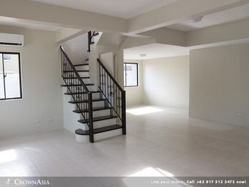 NRFO 2-storey Single Firewall house and lot for sale in Sta. Rosa Laguna