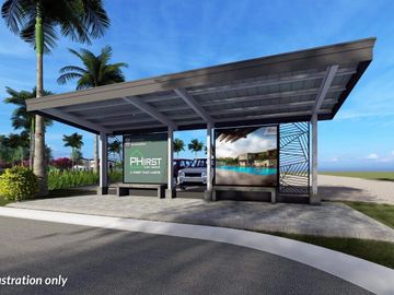 Calista Mid by PHirst Park Homes 2 BR house and lot in Calamba Laguna