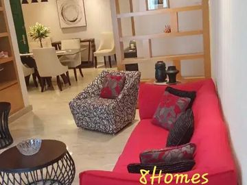 Fx Residence Sudirman Senayan 3+1BR Private Lift
