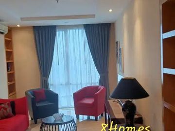 Fx Residence Sudirman Senayan 3+1BR Private Lift