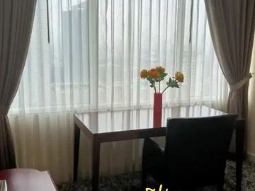 Fx Residence Sudirman Senayan 3+1BR Private Lift