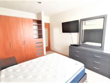 Renta de casa  amueblada y equipada en Santa Fe Juriquilla