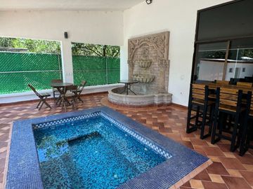 QUINTA EN RENTA