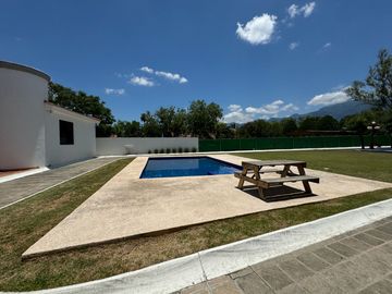 QUINTA EN RENTA