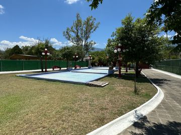 QUINTA EN RENTA