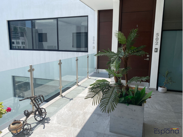 Departamento en venta en Atlixcayolt, Torre Antal