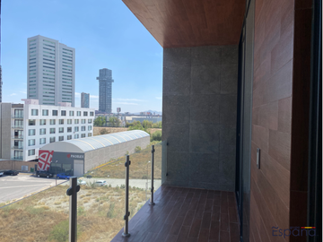 Departamento en venta en Atlixcayolt, Torre Antal