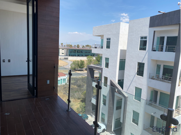 Departamento en venta en Atlixcayolt, Torre Antal