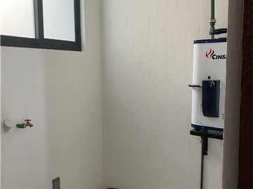 Departamento en venta en Atlixcayolt, Torre Antal
