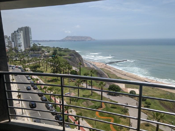 Venta de Exclusivo Dúplex frente al mar 3D - Miraflores