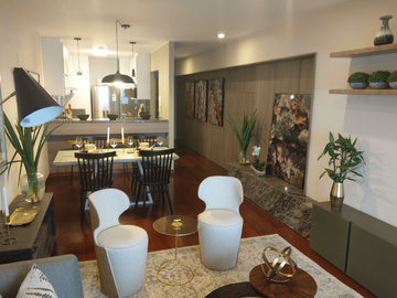Venta de Exclusivo Dúplex frente al mar 3D - Miraflores