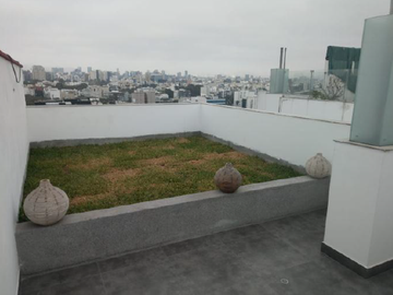 Venta de Exclusivo Dúplex frente al mar 3D - Miraflores