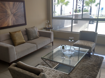 Venta de Exclusivo Dúplex frente al mar 3D - Miraflores