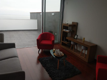 Venta de Exclusivo Dúplex frente al mar 3D - Miraflores