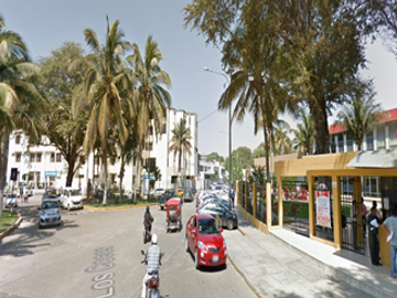 VENDA DE CASA DE DOS PISO FRENTE AL CLUB GRAU- CENTRO DE PIURA