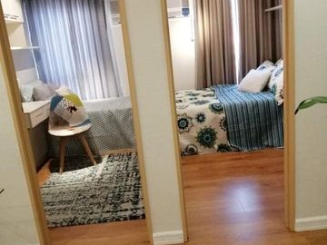 Very affordable condominium in ORTIGAS PASIG, only 1.5% DOWNPAYMENT to MOVE-IN which is installment into 3 months, 10k monthly. 2 bedrooms 30.60sqm.is