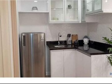 Very affordable condominium in ORTIGAS PASIG, only 1.5% DOWNPAYMENT to MOVE-IN which is installment into 3 months, 10k monthly. 2 bedrooms 30.60sqm.is