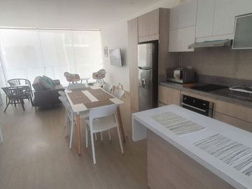 ALQUILO DEPARTAMENTO SAN BARTOLO -DESDE 15 de MAYO