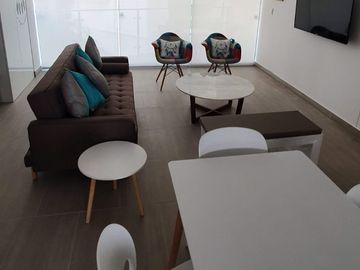 ALQUILO DEPARTAMENTO SAN BARTOLO -DESDE 15 de MAYO