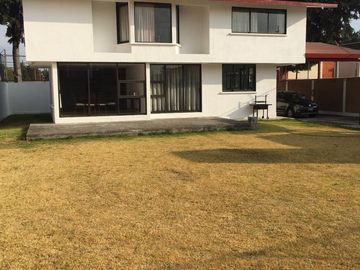 RESIDENCIA EN LA VIRGEN. METEPEC
