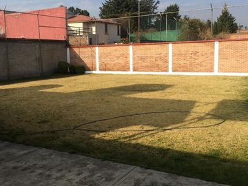 RESIDENCIA EN LA VIRGEN. METEPEC